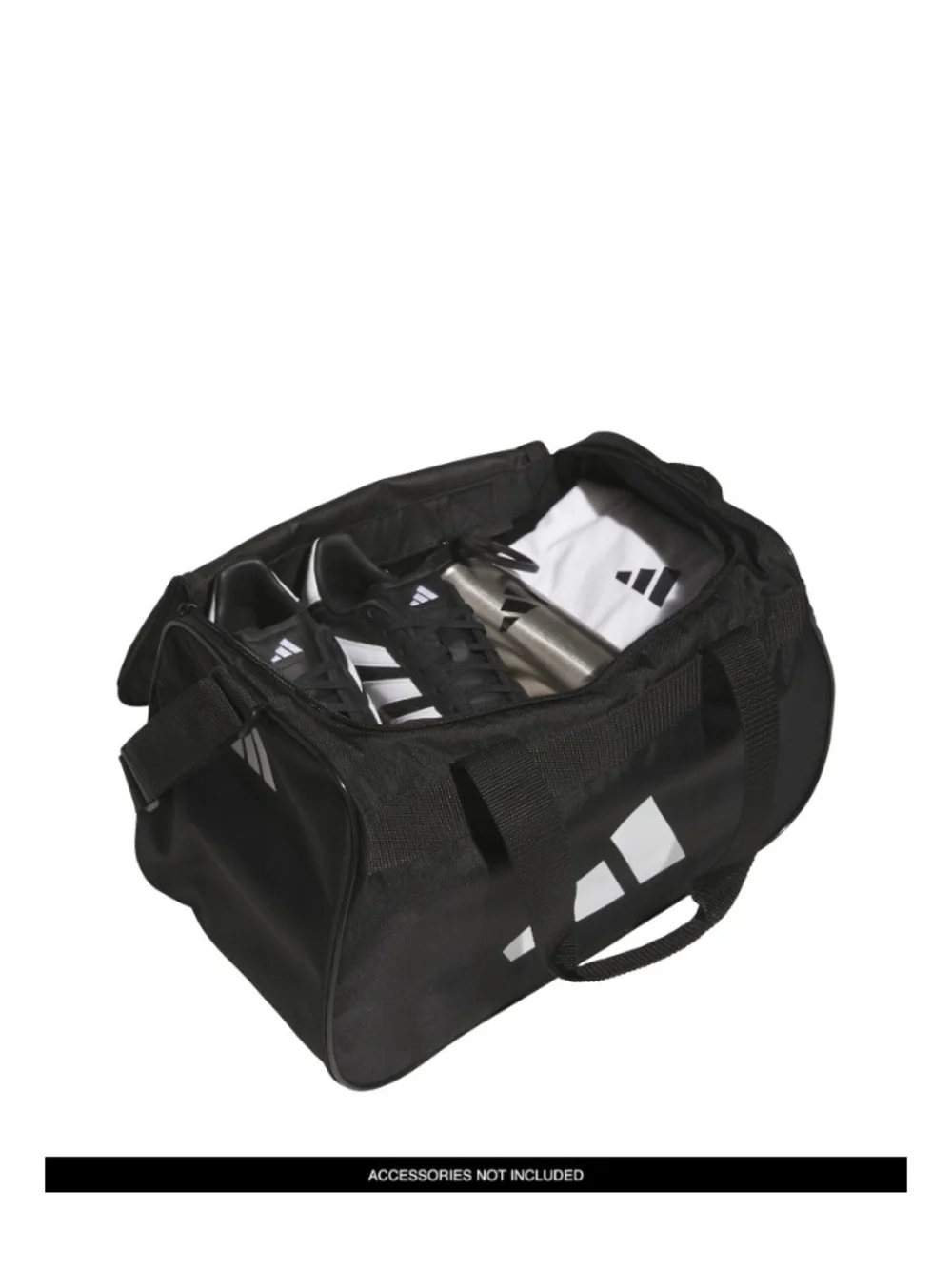 Men's Black Crossbody Shoulder Bag - Durable Everyday Carry